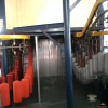 Extinguisher Powder Coating line