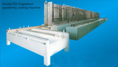ITO Continuous Production Line Magnetron Sputtering Coating Machine