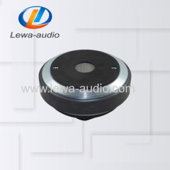 1.8 inch (44.4mm) Tweeter Speaker driver dome diaphragm Speaker unit