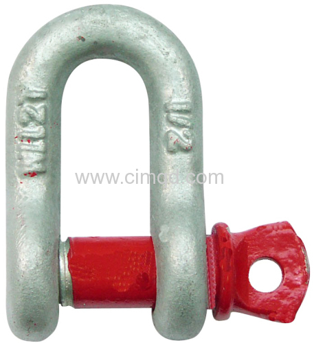 US G-210 shackle