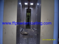 Mental Door Powder Coating line