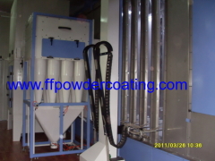 Mental Door Powder Coating line