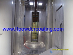 Mental Door Powder Coating line