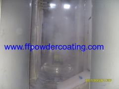 Mental Door Powder Coating line