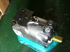 Differential pressure controls Parker solenoid valve