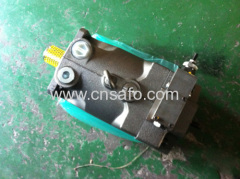 Differential pressure controls Parker solenoid valve