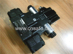 Proportional directional Parker solenoid valve