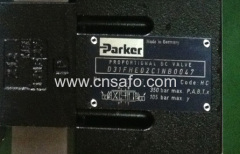 PARKER high flow solenoid valve