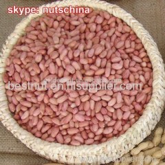 peanut kernels size: 24/28