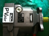 Hydraulic static Parker piston pump