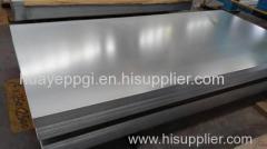 Hot Dipped Galvanized Steel Sheet