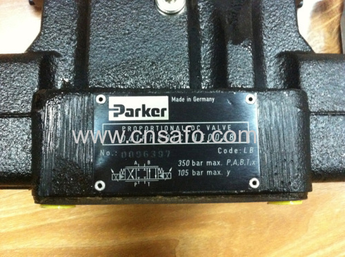 Neutral Package Parker solenoid valve