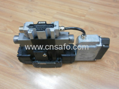 Commercial Parker solenoid valve