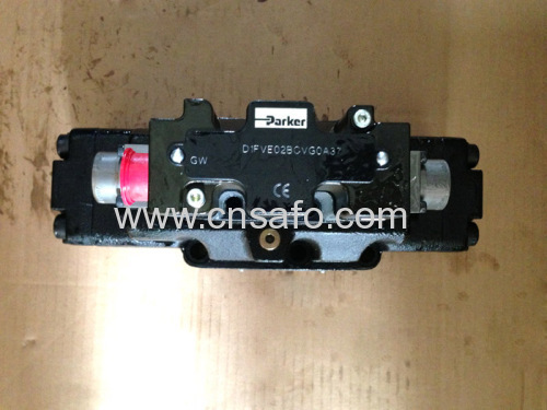 Cast Steel Parker solenoid valve