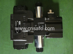 Easy control pilot proportional valve