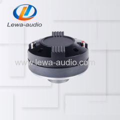 1.4 inch (34.4mm) Tweeter Speaker High quality voice coil dome diaphragm Speaker unit