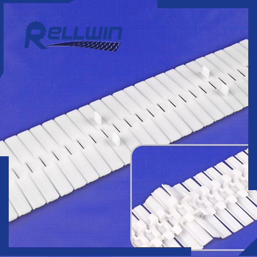 Table Top chain belt conveyor plastic flexible 880STAB mini