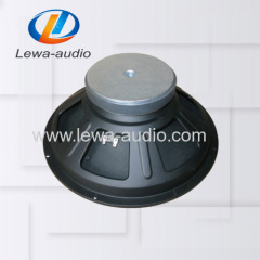 High quality speaker component 8 inch 10 inch 12 inch 15 inch 18 inch woofer