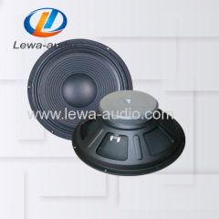 High quality speaker component 8 inch 10 inch 12 inch 15 inch 18 inch woofer