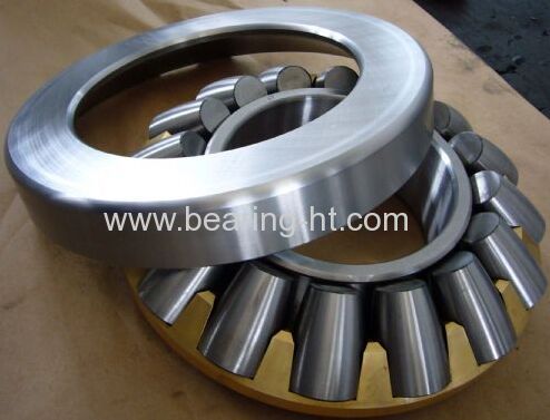 High rotating speed and low friction 81211 thrust roller bearing