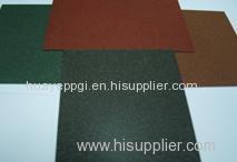 Matte Paint Steel Sheet