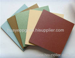 Matte Paint Steel Sheet