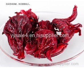 Health Food Good Quality and Competitive Price Roselle Extract / hibiscus Flower Extract China Supplier