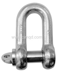 DIN82101 shackle