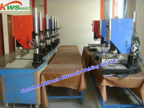 Ultrasonic Welding Equipment for Silicon