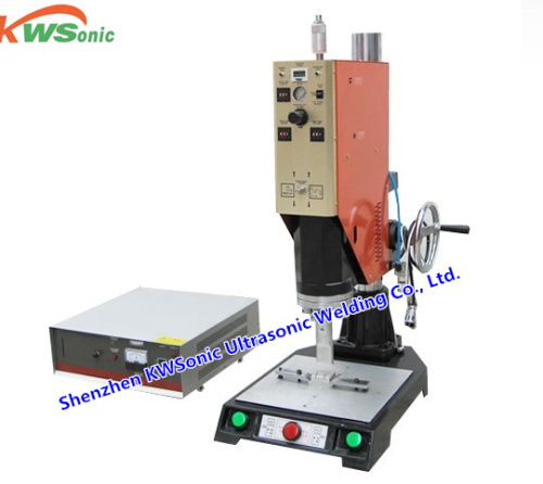 Ultrasonic Plastic Welding Machines