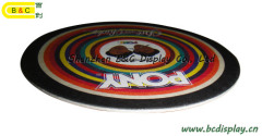Eco-Friendly Water-absorbing Special Paper Coaster (B&C-B001)