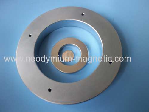 Big N35H N35SH ring magnet speaker magnet