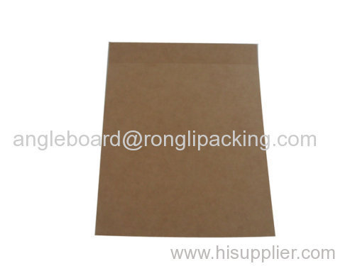 Economic and practical paper cardboard slip sheets
