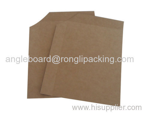 Worldwide hot sale Paper Cardboard Slip Sheet from China