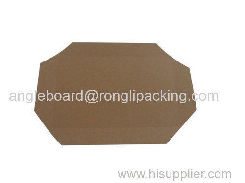 Popular Brown paper slip sheets with Certificate of quality