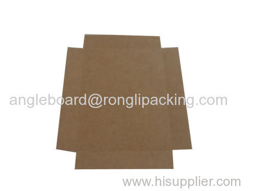 Customized Shape paper slip sheet for Heavy transport