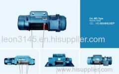 CD1/ MD1 Wirerope Electric Hoist(0.5T)