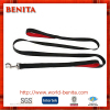 Dual Neoprene Padded Handles Nylon Webbing Dog Lead