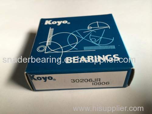 KOYO Tapered Roller Bearing