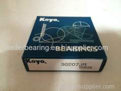 KOYO Tapered Roller Bearing