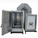 powder coating oven by Gas fired