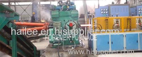 Grinding steel ball rolling equipment