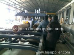 PP/PE/PS/PVC Plastic Sheet Extrusion Production Line