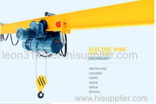 HB Model Explosion Proof Wire Rope Electric Hoist(32T)