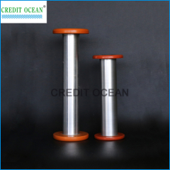 CREDIT OCEAN combinated material Italian twister spools for covering machine part
