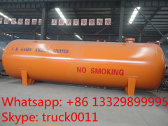 100000L LPG gas storage tank for sale