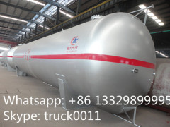 100000L LPG gas storage tank for sale