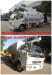 dongfeng 12cbm 120hp animal feed delivery truck for sale