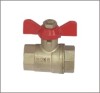 Brass Ball Valve Italy Type