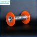 Aluminum Bobbin of covering machine